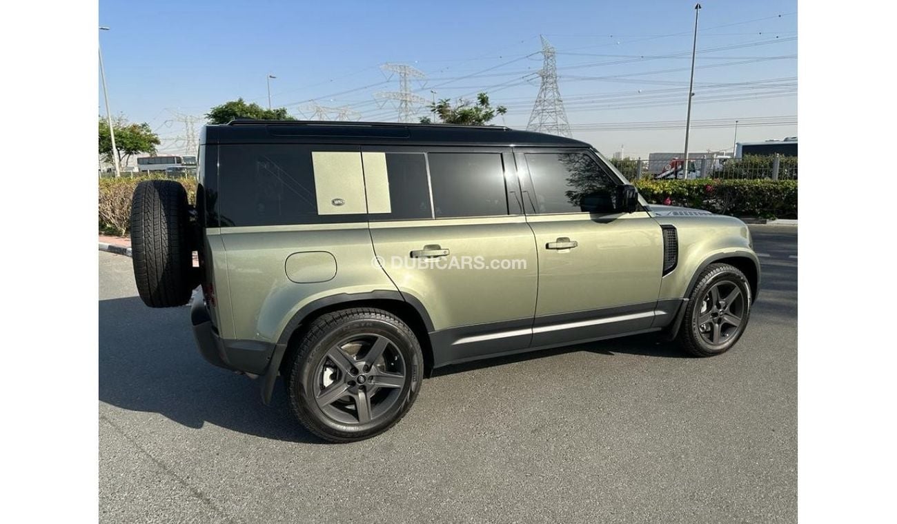 Land Rover Defender P400 110 SE