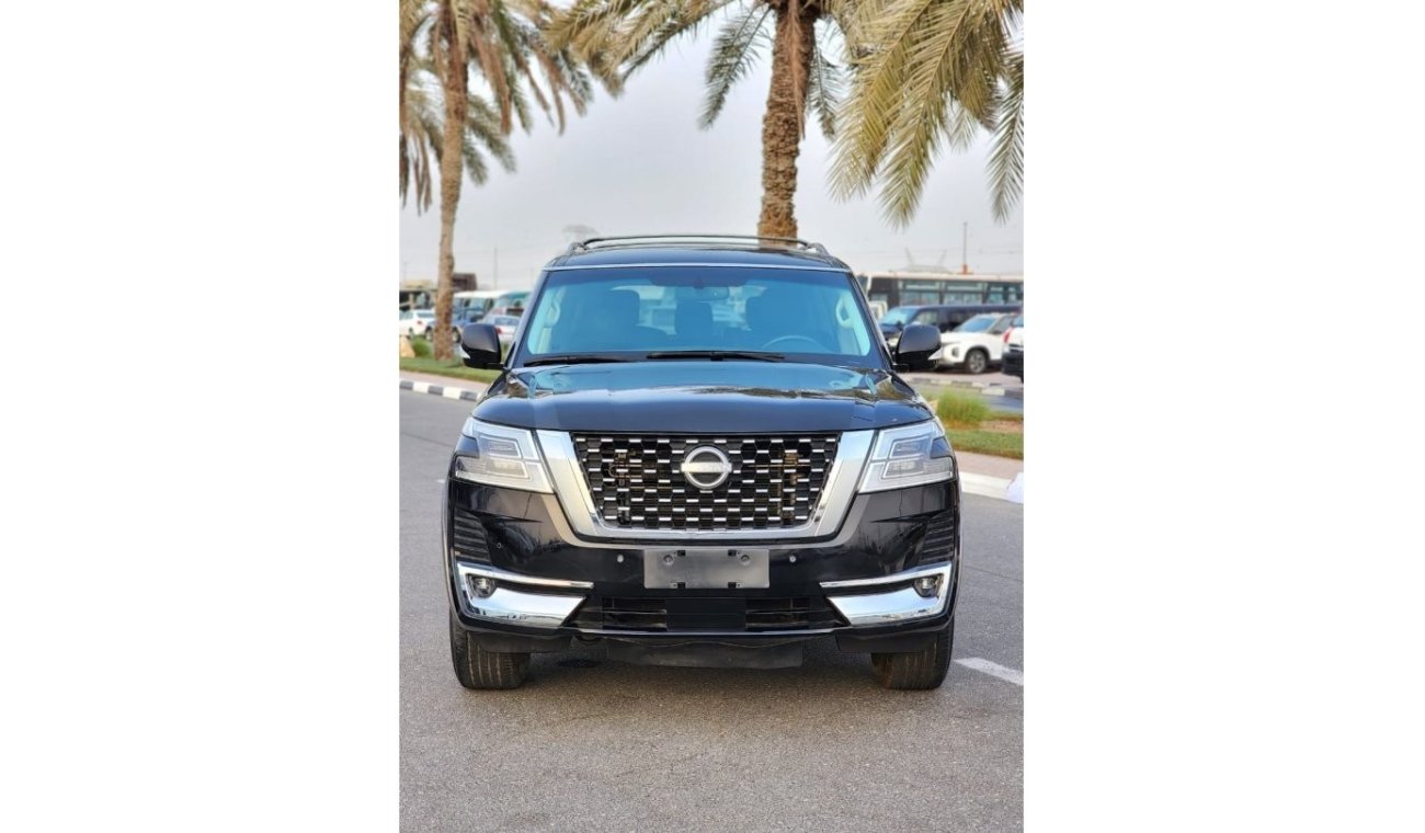 Used NISSAN ARMADA SL 2019 2019 for sale in Dubai 696476