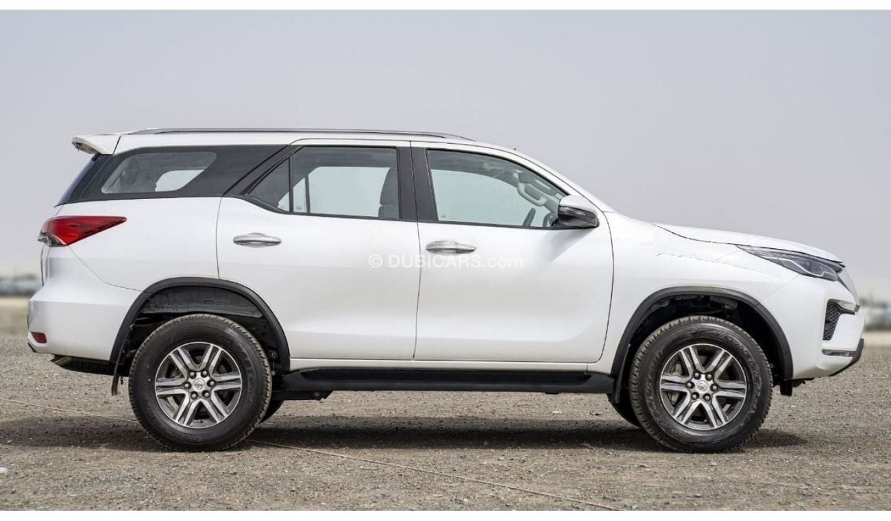 تويوتا فورتونر TOYOTA FORTUNER 2.4L DIESEL 2024 (Only for export)