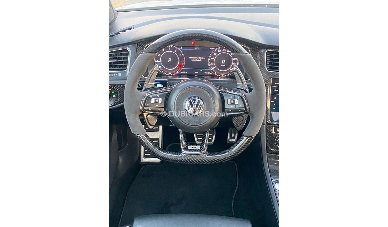 Volkswagen Golf Volkswagen Golf R _GCC_2019_Excellent Condition_Full Specifications