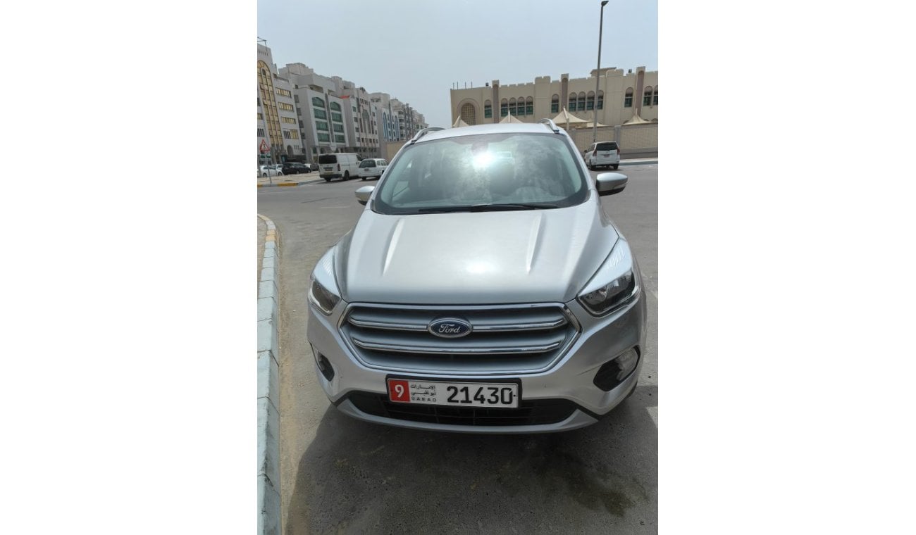 Ford Escape 2.0 AWD turbo