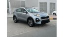 Kia Sportage LX GCC