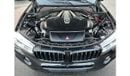 BMW X6M BMW X6 TWIN POWER TURBO _GCC_2018_Excellent Condition _Full option