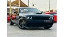 Dodge Challenger SRT ScatPack | Monthly AED 1890/- | 0% DP | Custom Leather Seats | Touch Screen | # 43450