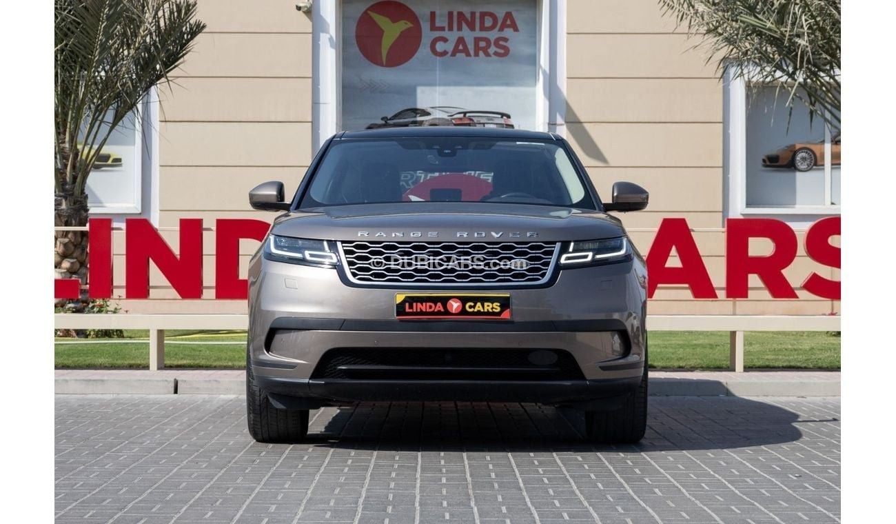 لاند روفر رينج روفر فيلار P250 2.0L (246 HP) Range Rover Velar P250 S 2019 GCC under Warranty with Flexible Down-Payment.