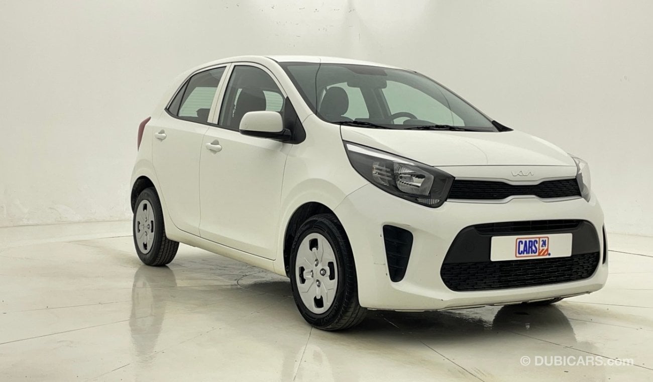 Kia Picanto LX 1.2 | Zero Down Payment | Free Home Test Drive