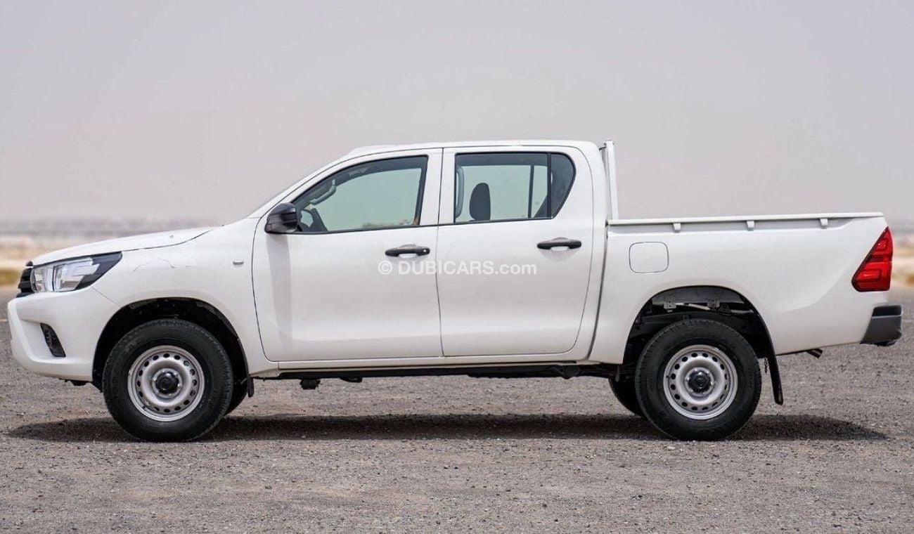 تويوتا هيلوكس Toyota Hilux 2.4L Diesel V4 MT P.Window MY2024