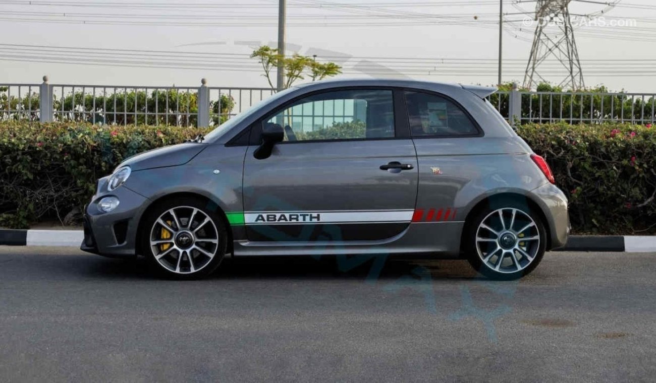 Abarth 695 (НА ЭКСПОРТ , For Export) Turismo 1.4 Turbocharged , 2024 GCC , 0Km , Без пробега