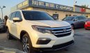 Honda Pilot Touring HONDA PILOT AWD 2018