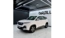 Chevrolet Captiva Premier Chevrolet Captiva 2021 BH Edition (7-Seats) - GCC - Car is in Excellent Condition - Fully Se