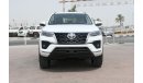 تويوتا فورتونر FORTUNER DIESEL 2.4L 2023 4WD FULL OPTION