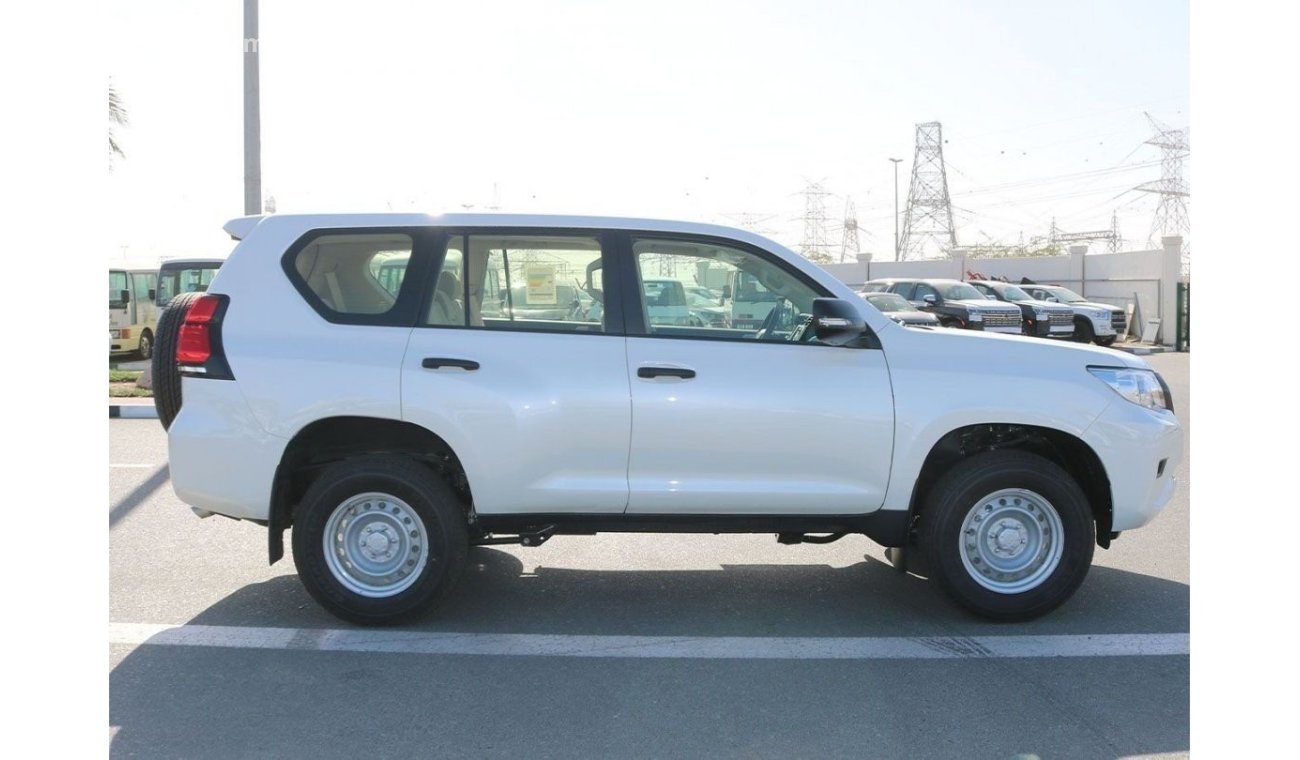 Toyota Prado SPECIAL DEAL PRADO TXG 2.7L WITH SUNROOF WITH SPARE TIRE BACK FULLY UPGRADABLE OPTIONS EXPORT ONLY