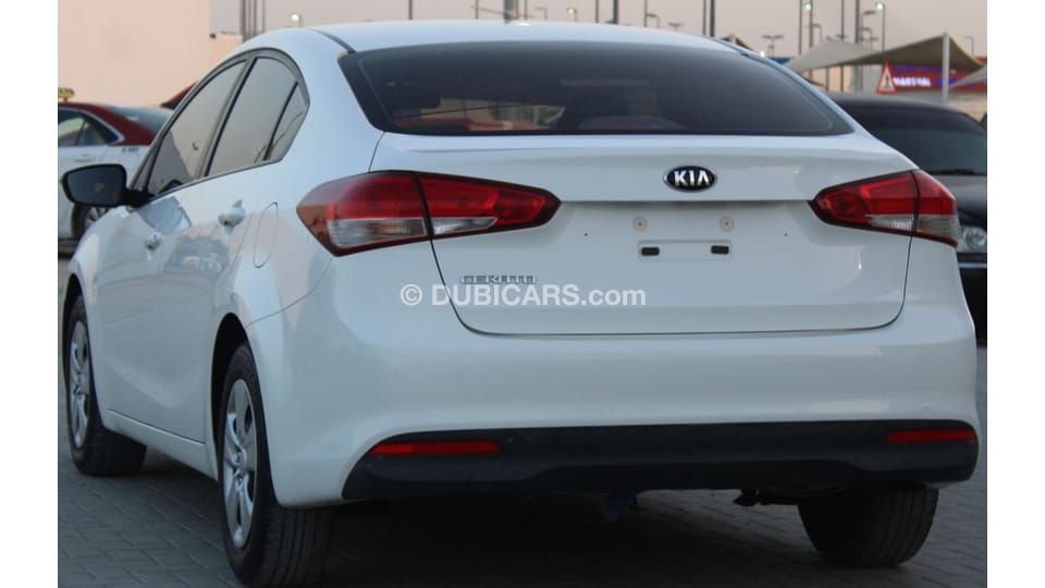 Used EX Kia Cerato 2017 GCC in excellent condition 2017 for sale in ...