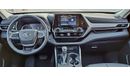 Toyota Highlander Highlander xle 2022