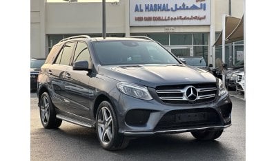 Mercedes-Benz GLE 400 AMG Mercedes GLE 400_GCC_2016_Excellent Condition _Full option