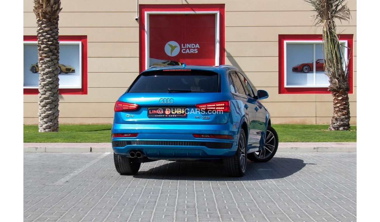 Audi Q3 8U