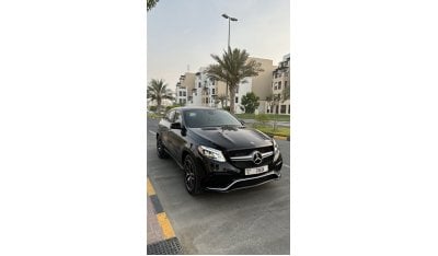 مرسيدس بنز GLE 43 AMG