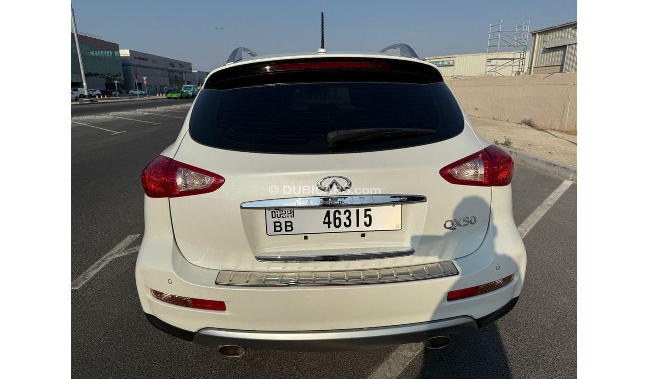 Infiniti QX50 3.7 Liter