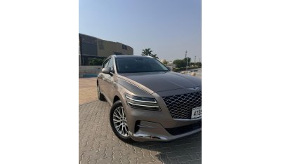 جينيسس GV80 2.5-Turbo I4 AWD