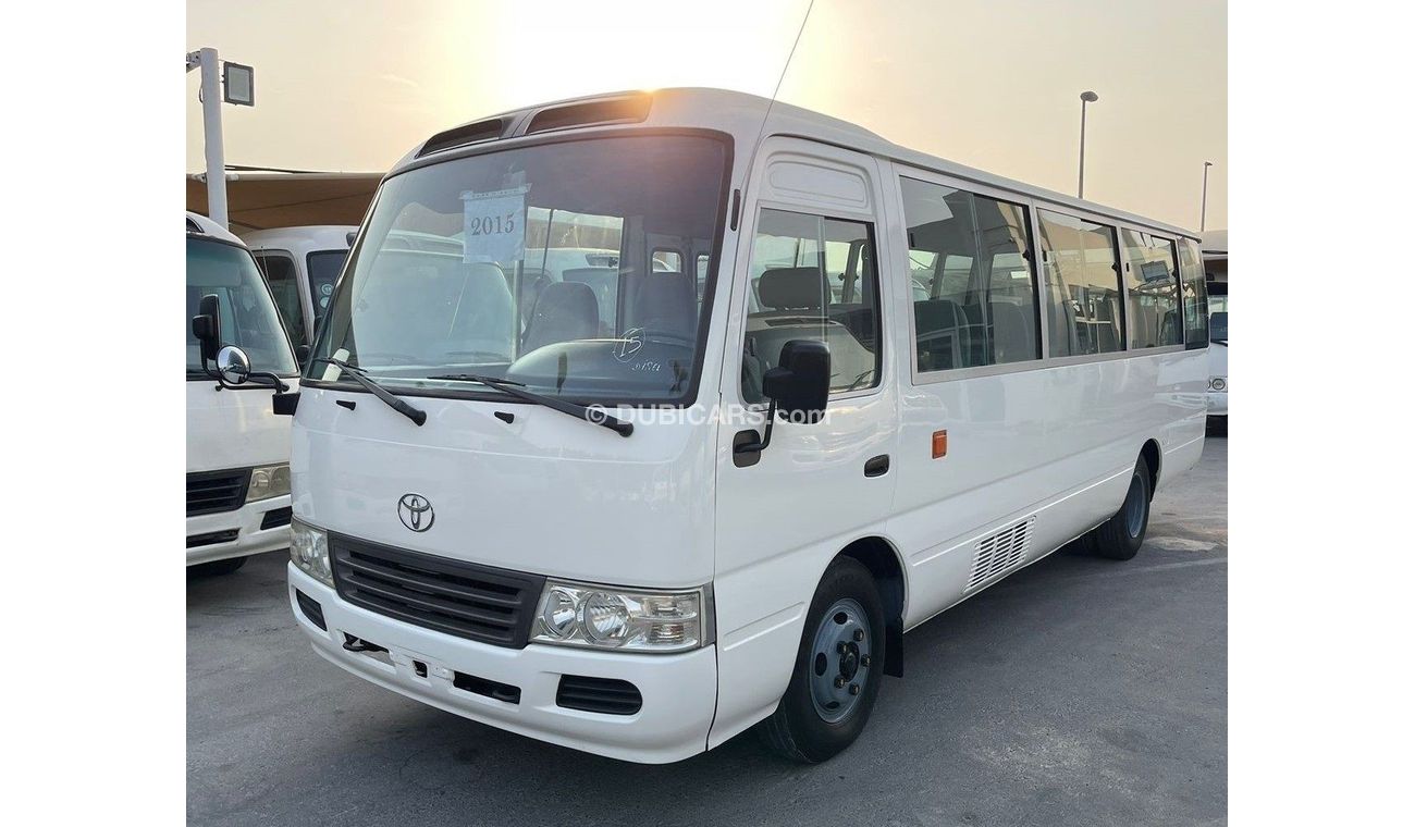 Toyota Coaster