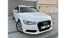 Audi A6 40 TFSI S-Line 2.0L