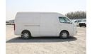 Foton View CS2 TRANSOR HI ROOF DELIVERY VAN BRAND NEW