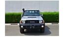 Toyota Land Cruiser Pick Up 79 Black Edition