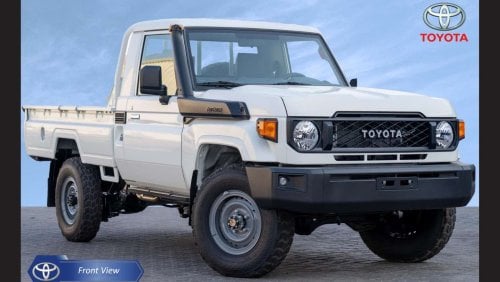 Toyota Land Cruiser Pick Up TOYOTA LAND CRUISER GRJ79 4.0L S/C STD M/T PTR 2024 Model Year Export Price