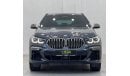 بي أم دبليو X6 2022 BMW X6 M50i, Aug 2026 BMW Warranty + Service Package, Full Service History, GCC