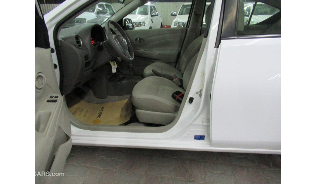 نيسان صني SV 2021 GCC 1.6L 4 Cylinder