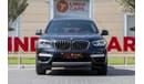 BMW X3 xDrive 30i Exclusive 2.0L BMW X3 xDrive30i 2021 GCC under Agency Warranty with Flexible Down-Payment