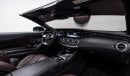 مرسيدس بنز S650 Maybach Cabriolet 1 of 300 2018 - Euro