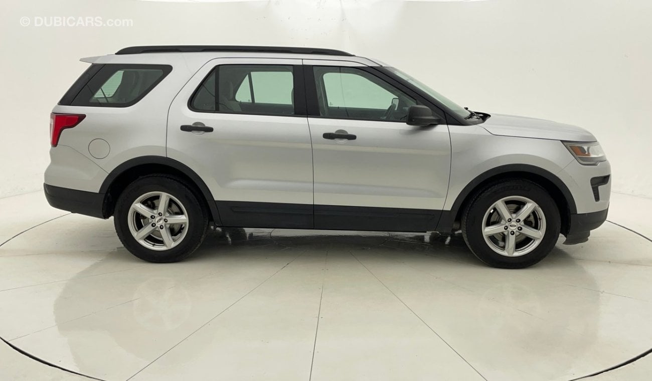 Ford Explorer BASE FWD 3.5 | Zero Down Payment | Free Home Test Drive