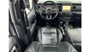 Jeep Wrangler Unlimited Sahara 3.6L 2021 Jeep Wrangler Unlimited Sahara, January 2027 Jeep Warranty, Full Jeep Ser