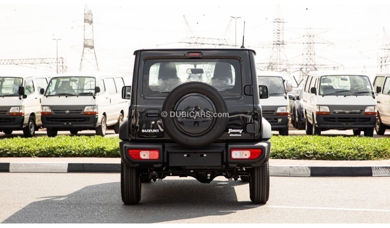 Suzuki Jimny GLX 2024 4WD 5Doors. Open km or 7 years Warranty. Local Registration + 5%