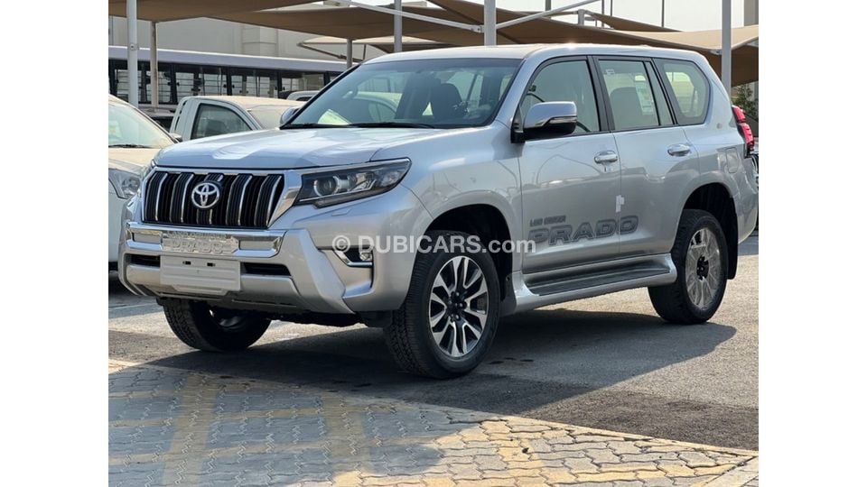 New Toyota Prado 2022 for sale in Sharjah - 491743