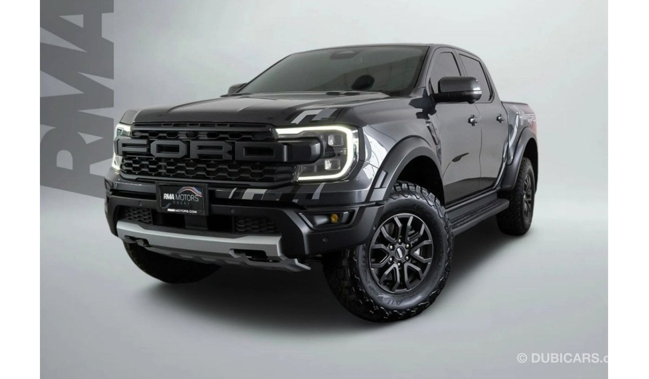 فورد رينجر رابتور 2024 Ford Ranger Raptor / Ford Warranty & Service Contract