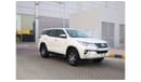 Toyota Fortuner EXR GCC V4