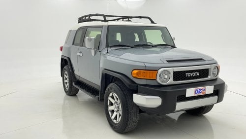 Toyota FJ Cruiser GXR 4 | Zero Down Payment | Free Home Test Drive