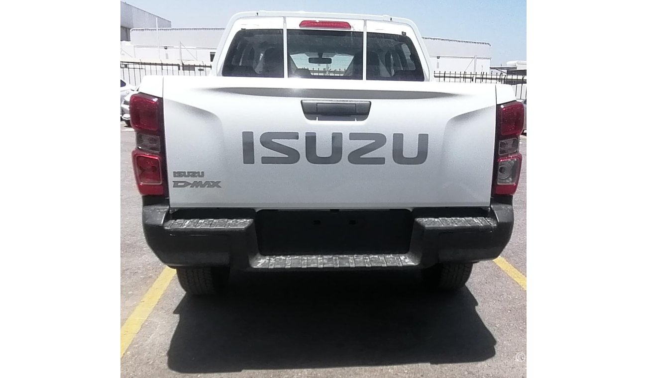 Isuzu DMax ISUZU DMAX D/C 1.9L 4X4 RBA (NE) 2024