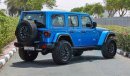 Jeep Wrangler Unlimited Rubicon Xtreme V6 3.6L , 2024 GCC , 0Km , With 3 Years or 60K Km Warranty @Official Dealer