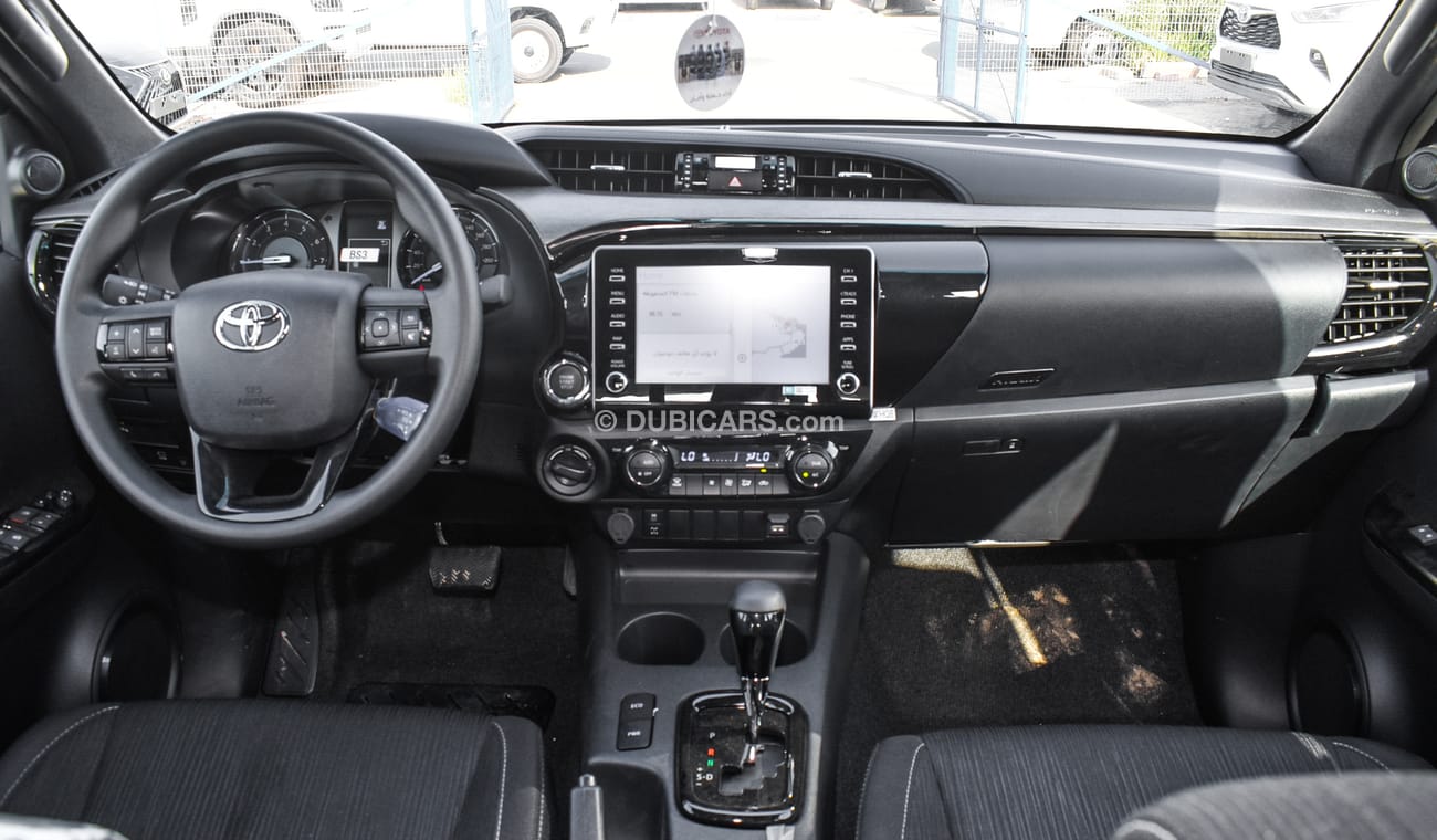 Toyota Hilux SR5 Adventure 4.0L V6