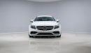 مرسيدس بنز C 63 كوبيه AMG - 2 Years Approved Warranty - Approved Prepared Vehicle