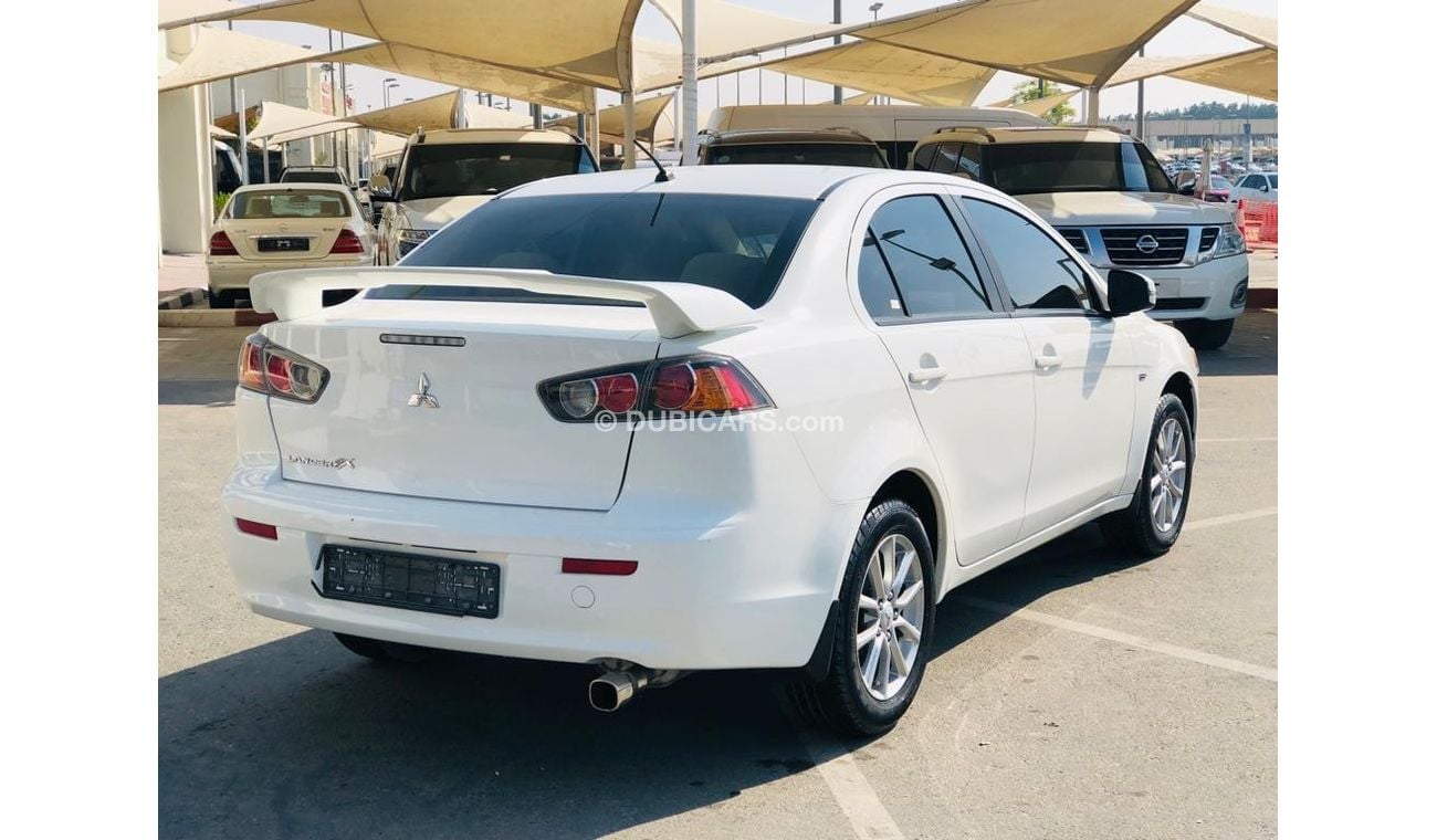 Used Mitsubishi lancer EX full option 1.6 GCC perfect condition 2015 ...