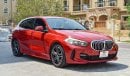 BMW 120i With Warranty and Service Contract till Dec 2026 Exterior view