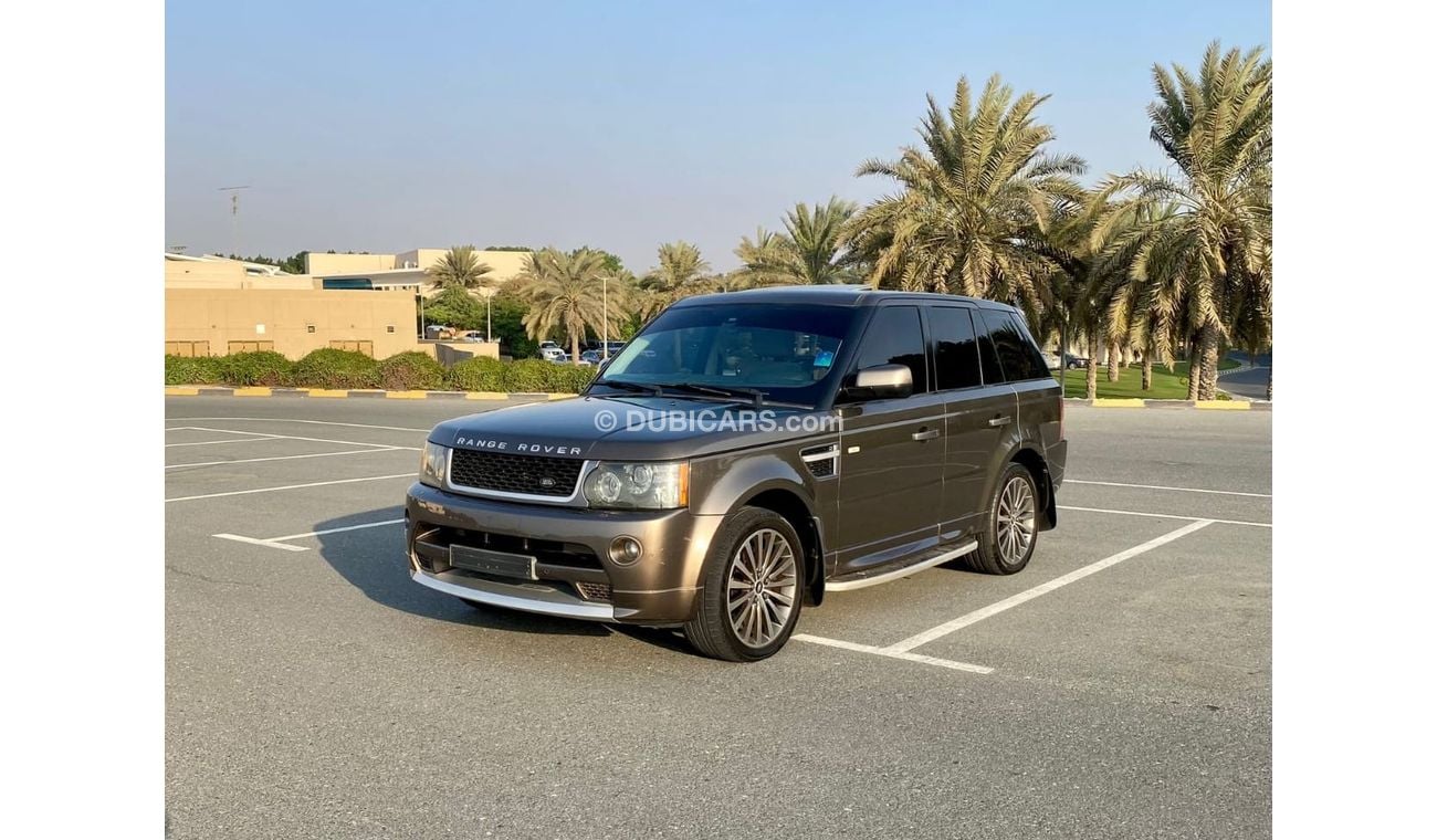 Land Rover Range Rover Sport Use first owner