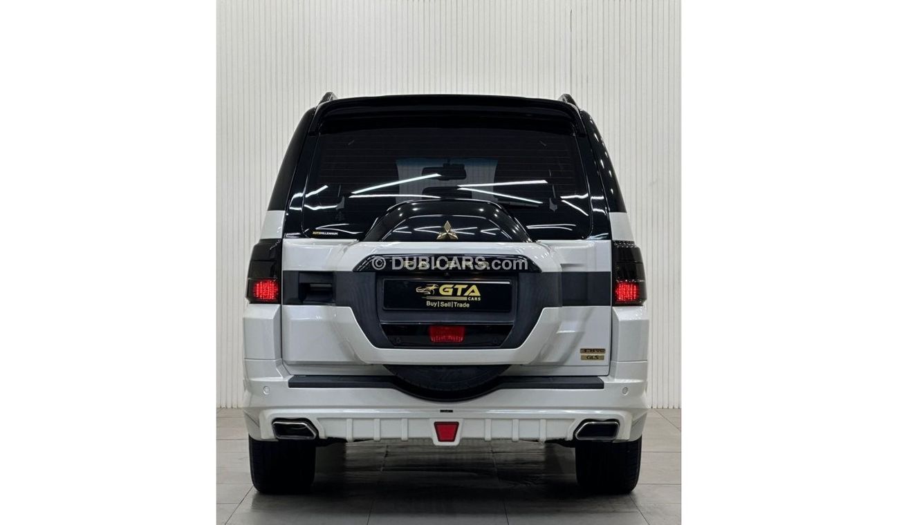 Mitsubishi Pajero 2020 Mitsubishi Pajero GLS Signature Edition, 2026 Mitsubishi Warranty, Very Low Kms, GCC