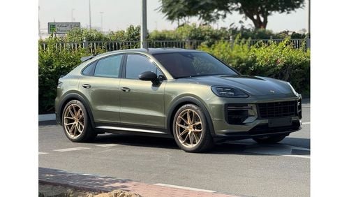 Porsche Cayenne GCC SPEC UNDER WARRANTY NEAT AND CLEAN CAR