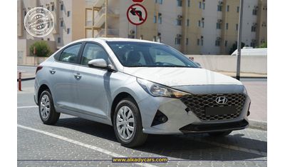 Hyundai Accent HYUNDAI ACCENT 1.6L MODEL 2023 GCC SPECS FOR EXPORT ONLY