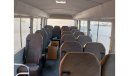 Toyota Coaster 2023 Toyota Coaster 4.2L Diesel 23 seats Basic option Only for local